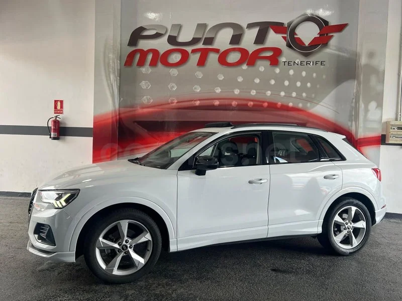 AUDI Q3 35 TFSI - Imagen 5