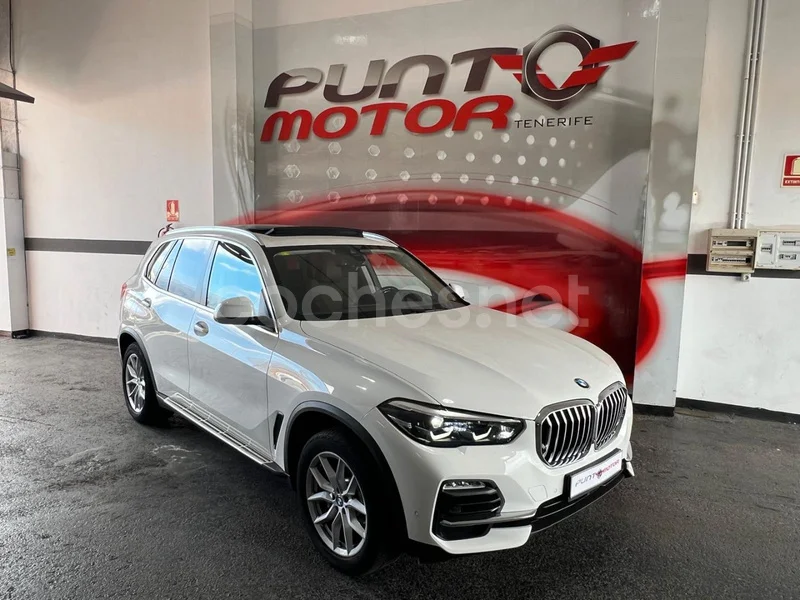 BMW X5 xDrive 30d