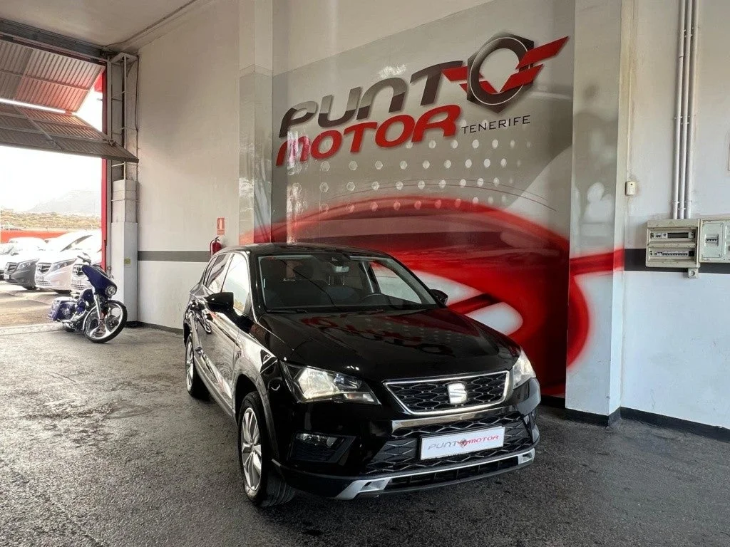 SEAT Ateca 1.6TDI CR S&S Ecomotive Reference