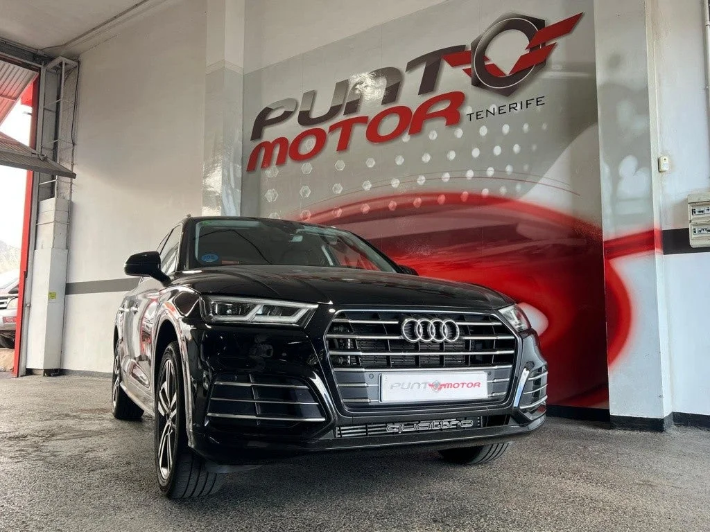 AUDI Q5 55 TFSIe S line quattro-ultra S tronic