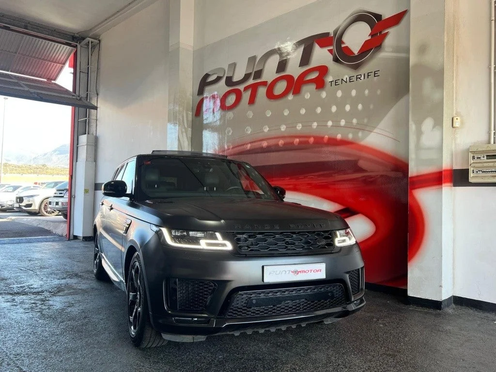 LAND-ROVER Range Rover Sport 3.0SDV6 HSE Dynamic Aut. 249