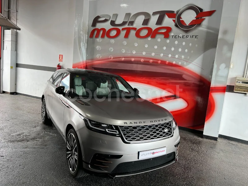 LAND-ROVER Range Rover Velar 3.0D D300 RDynamic HSE 4WD Auto - Imagen 2