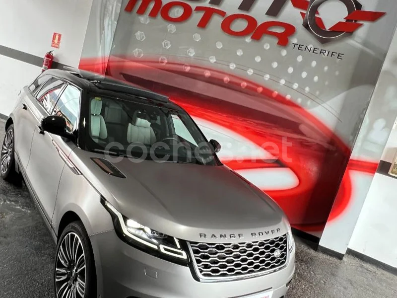 LAND-ROVER Range Rover Velar 3.0D D300 RDynamic HSE 4WD Auto - Imagen 3