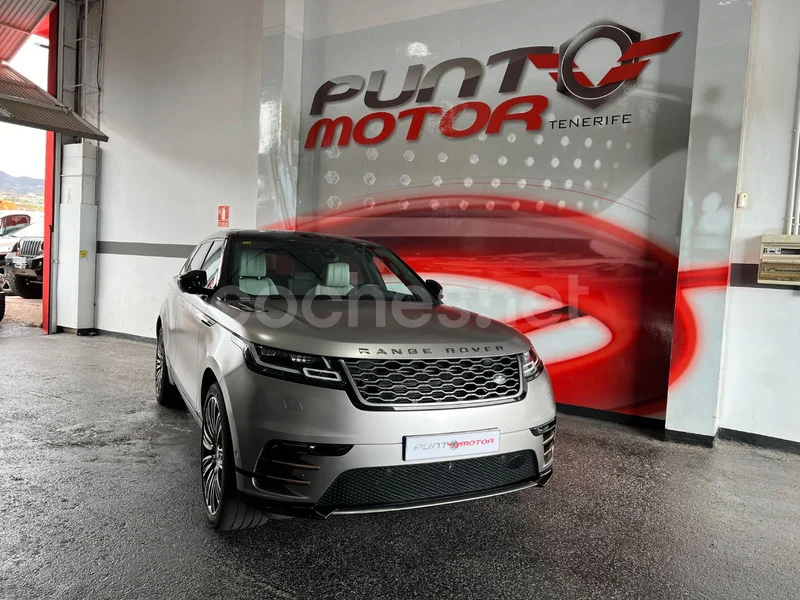 LAND-ROVER Range Rover Velar 3.0D D300 RDynamic HSE 4WD Auto - Imagen 5