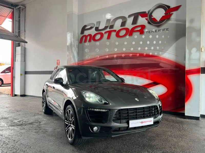 PORSCHE Macan S Diesel - Imagen 2