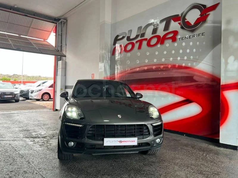 PORSCHE Macan S Diesel - Imagen 3