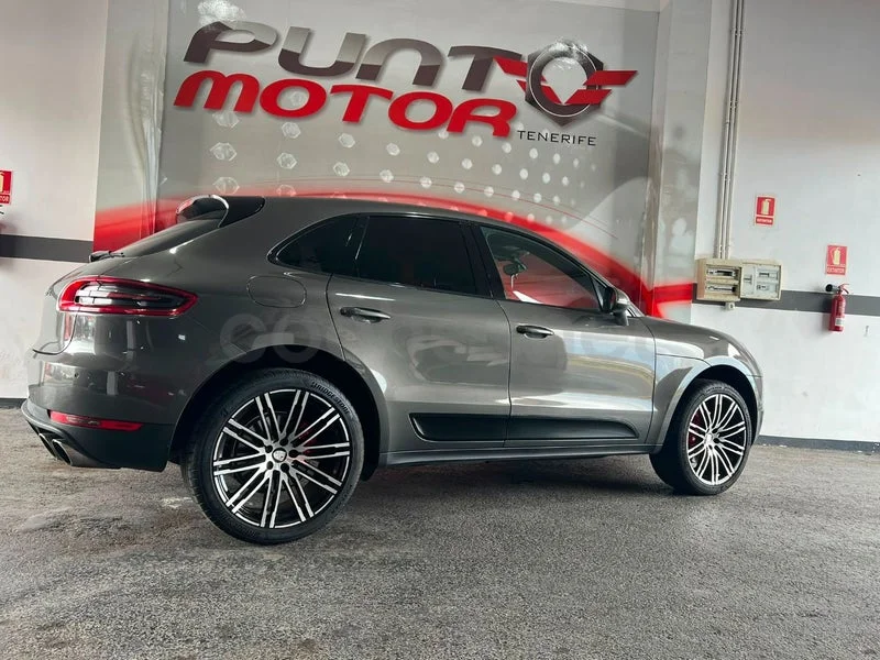PORSCHE Macan S Diesel - Imagen 5